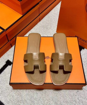 에르메스 올수공 오란 슬리퍼 샌들 앱송 109